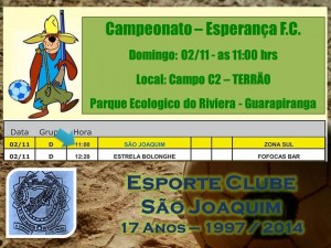 campo esperança